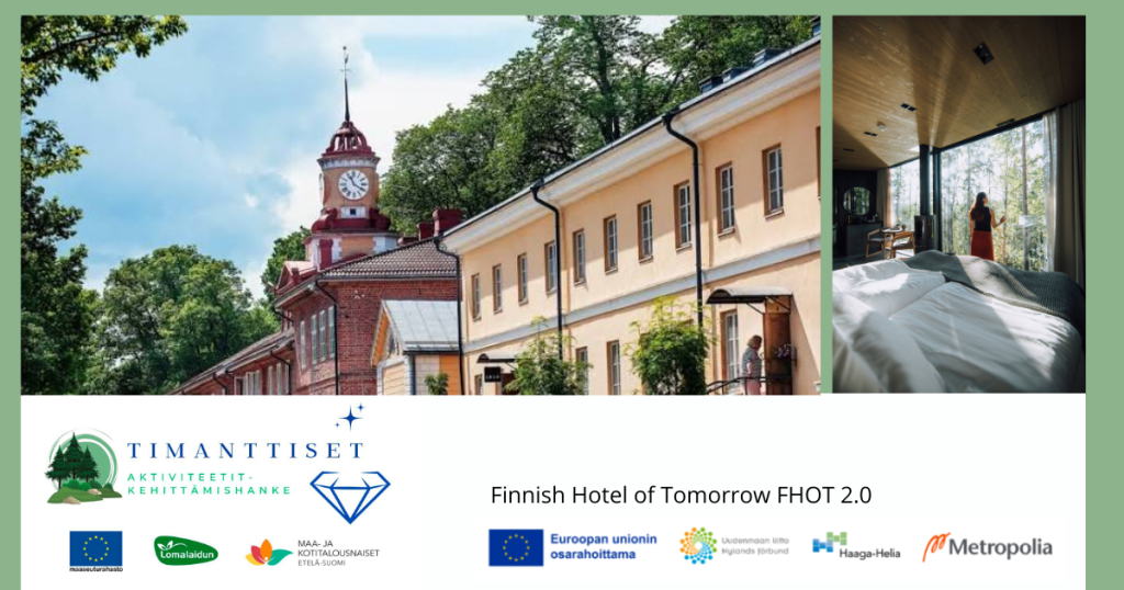 Finnish Hotel of Tomorrow FHOT 2.0